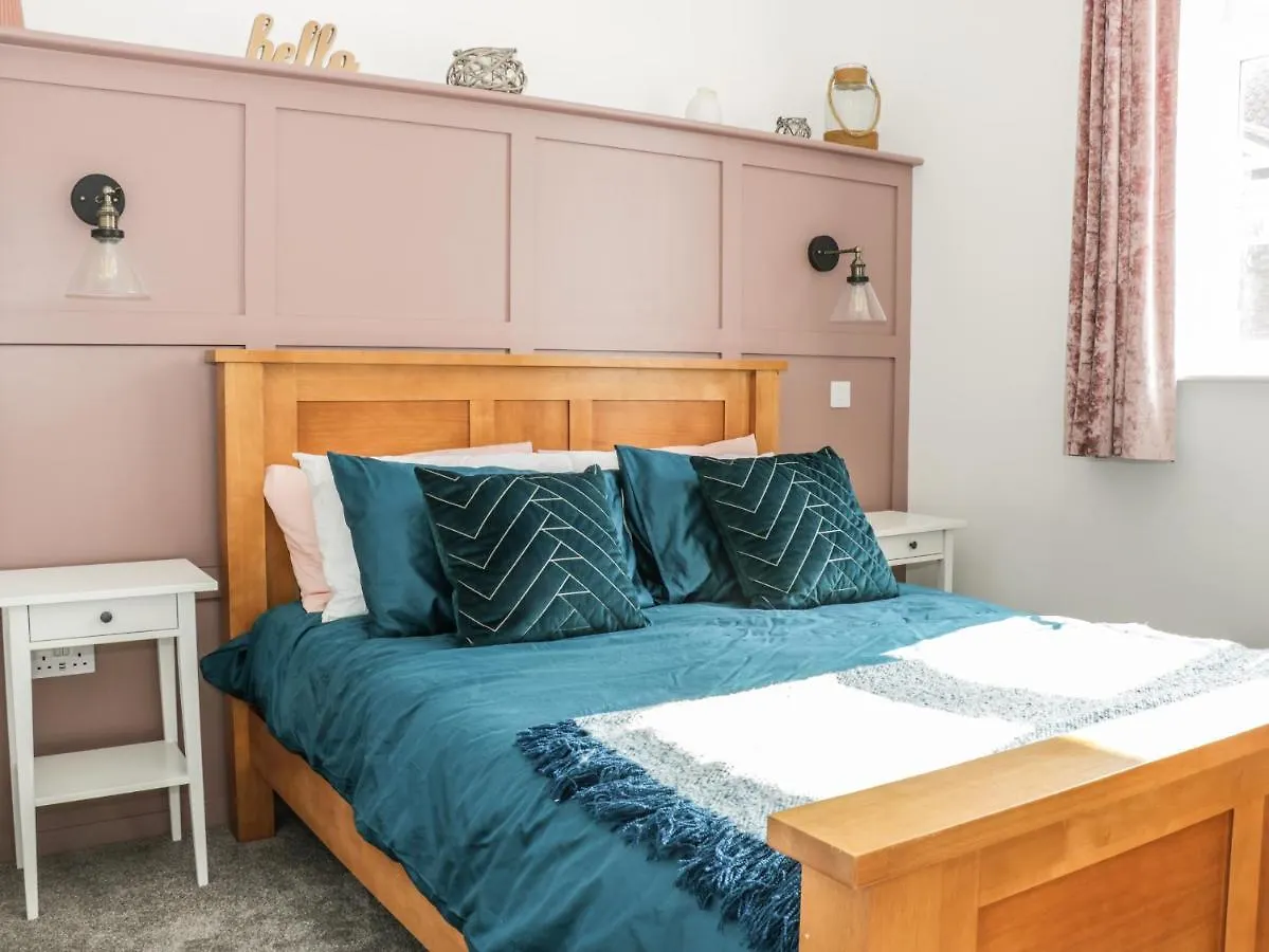 Holiday home Potter'S Lodge Hornsea United Kingdom