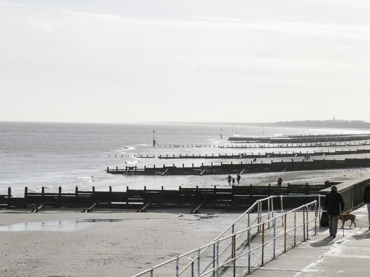 Potter'S Lodge Hornsea Holiday home
